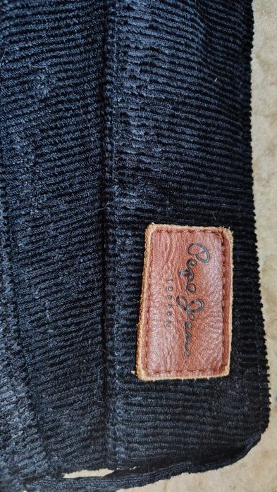 Шорты вельвет pepe jeans новые