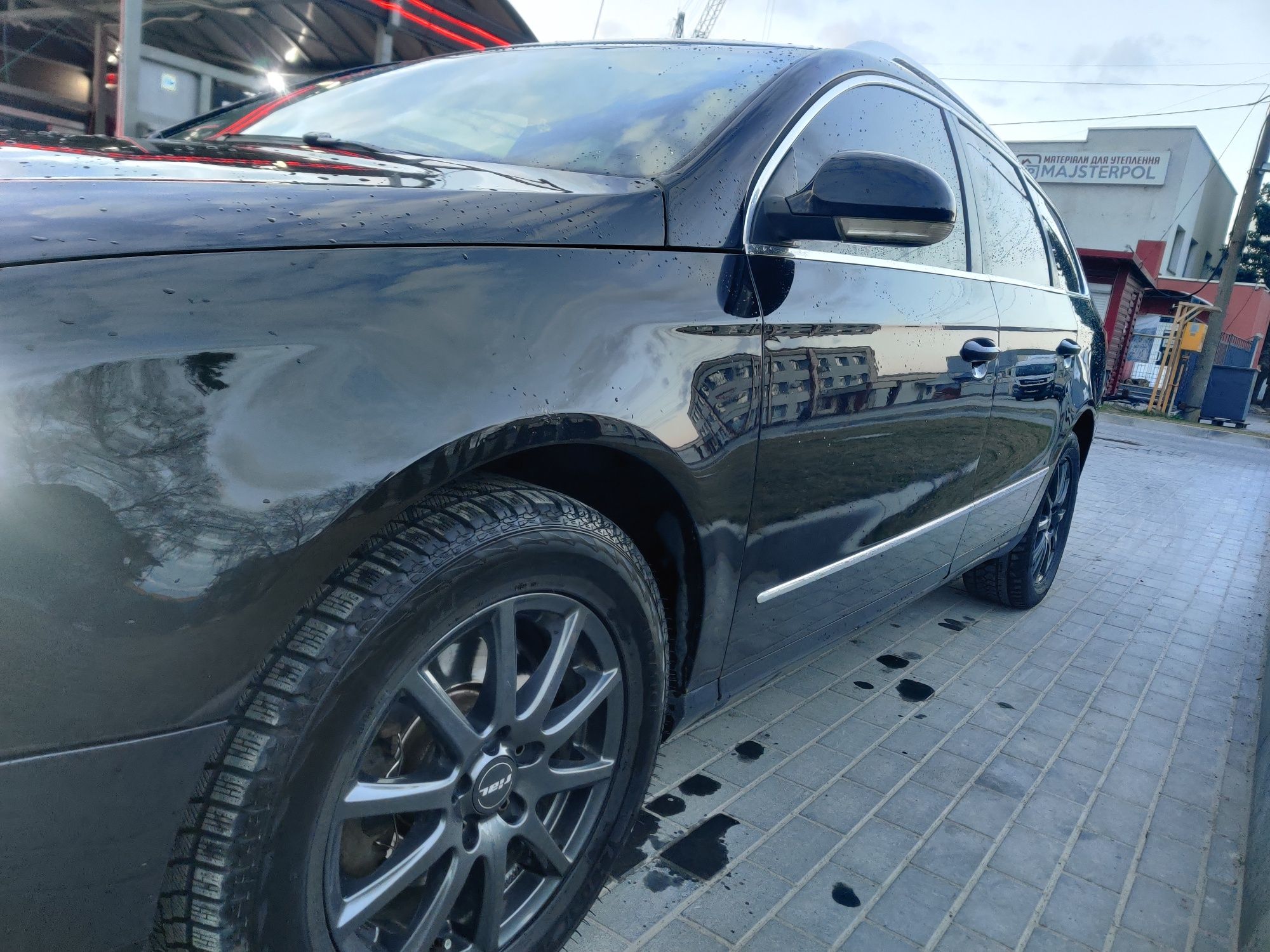 Volkswagen Passat 2.0 tdi