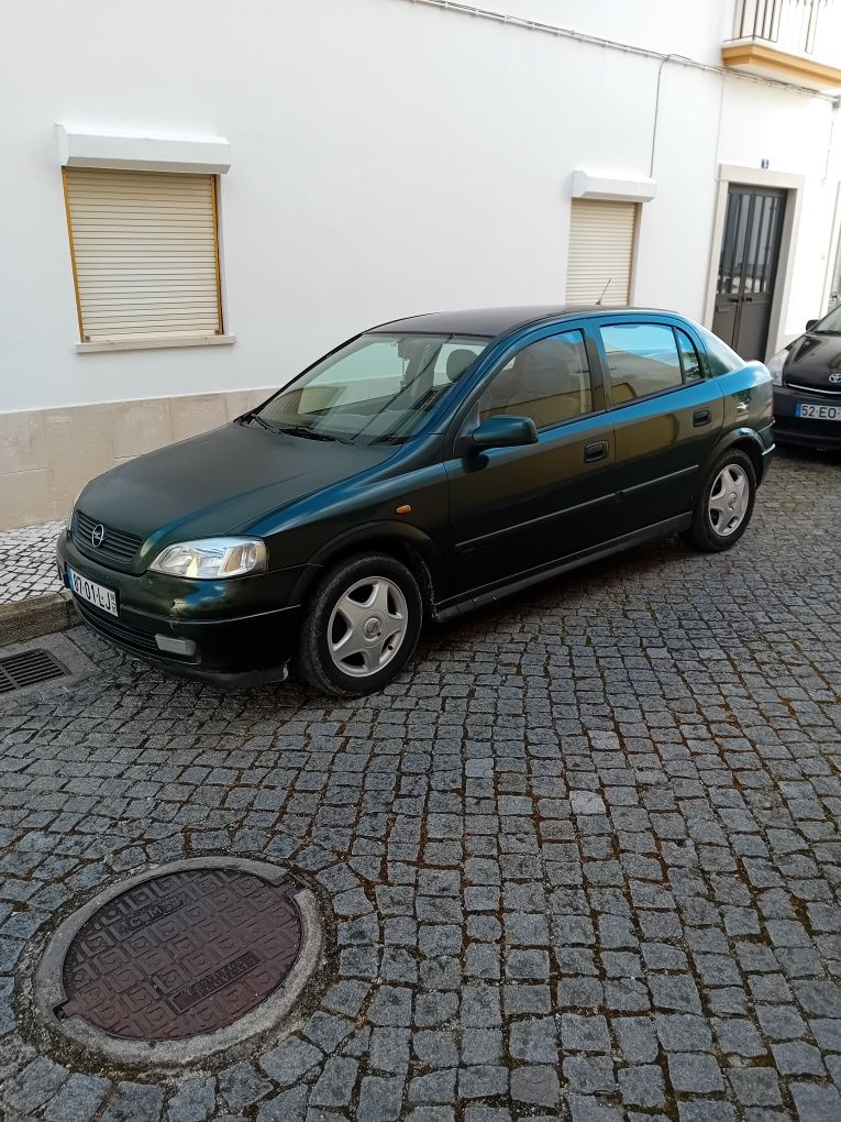 Vendo Opel astra clube 2.0