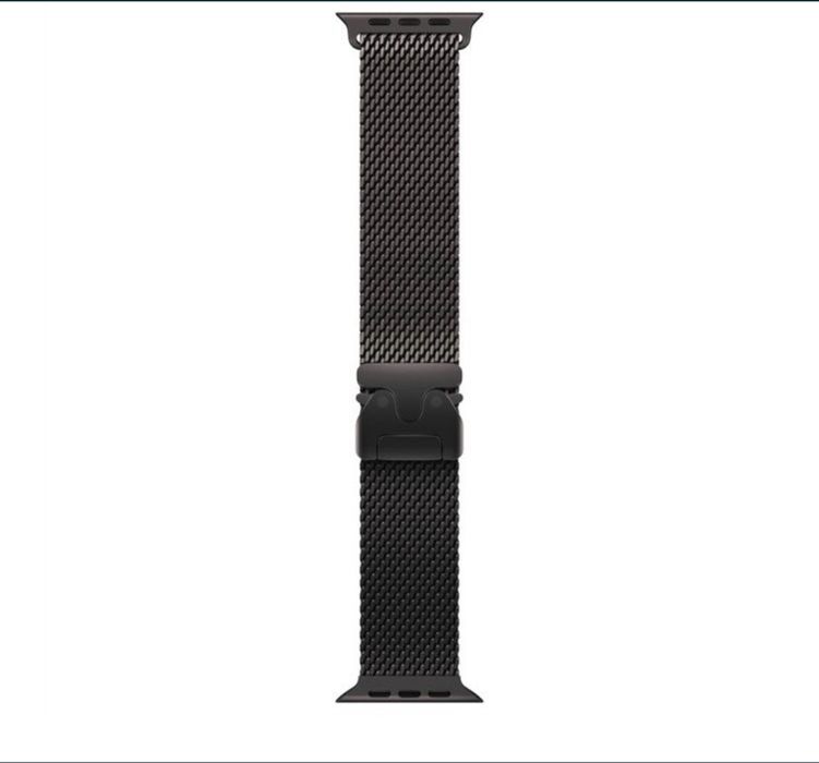 100% original ремінець Apple Watch Ultra 49 Titanium Milanese S,M,L