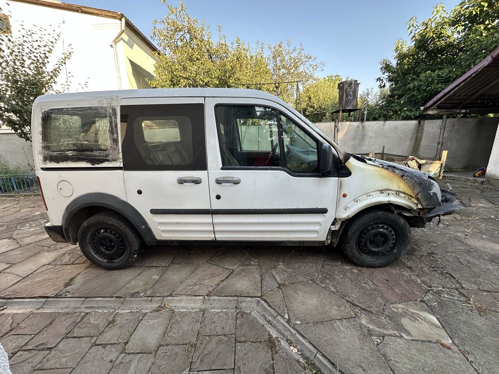 Ford Transit Connect 1.8TDCi