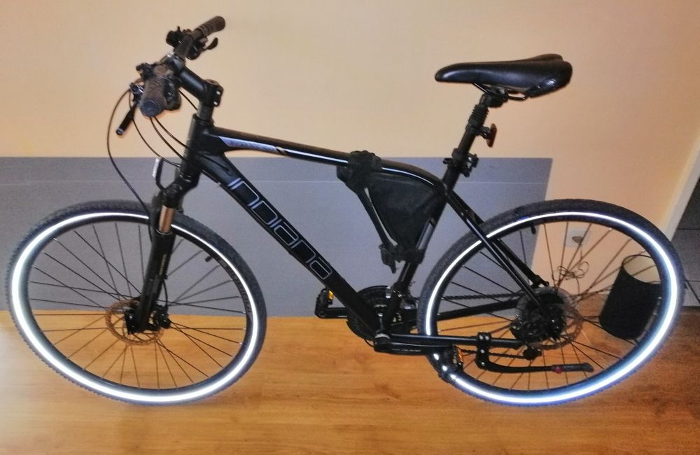 Sprzedam rower crossowy męski Indiana X-Cross 5.0