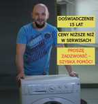 Naprawa  pralek, zmywarek- Marki Ząbki, Zielonka, Kobyłka i okolice