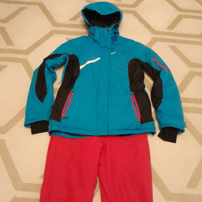 женский лыжный костюм