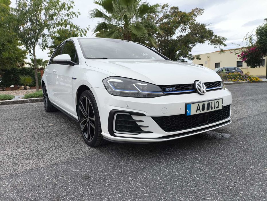VW GOLF 7 GTE 1.4TSI Plugin Hybrid 204cv