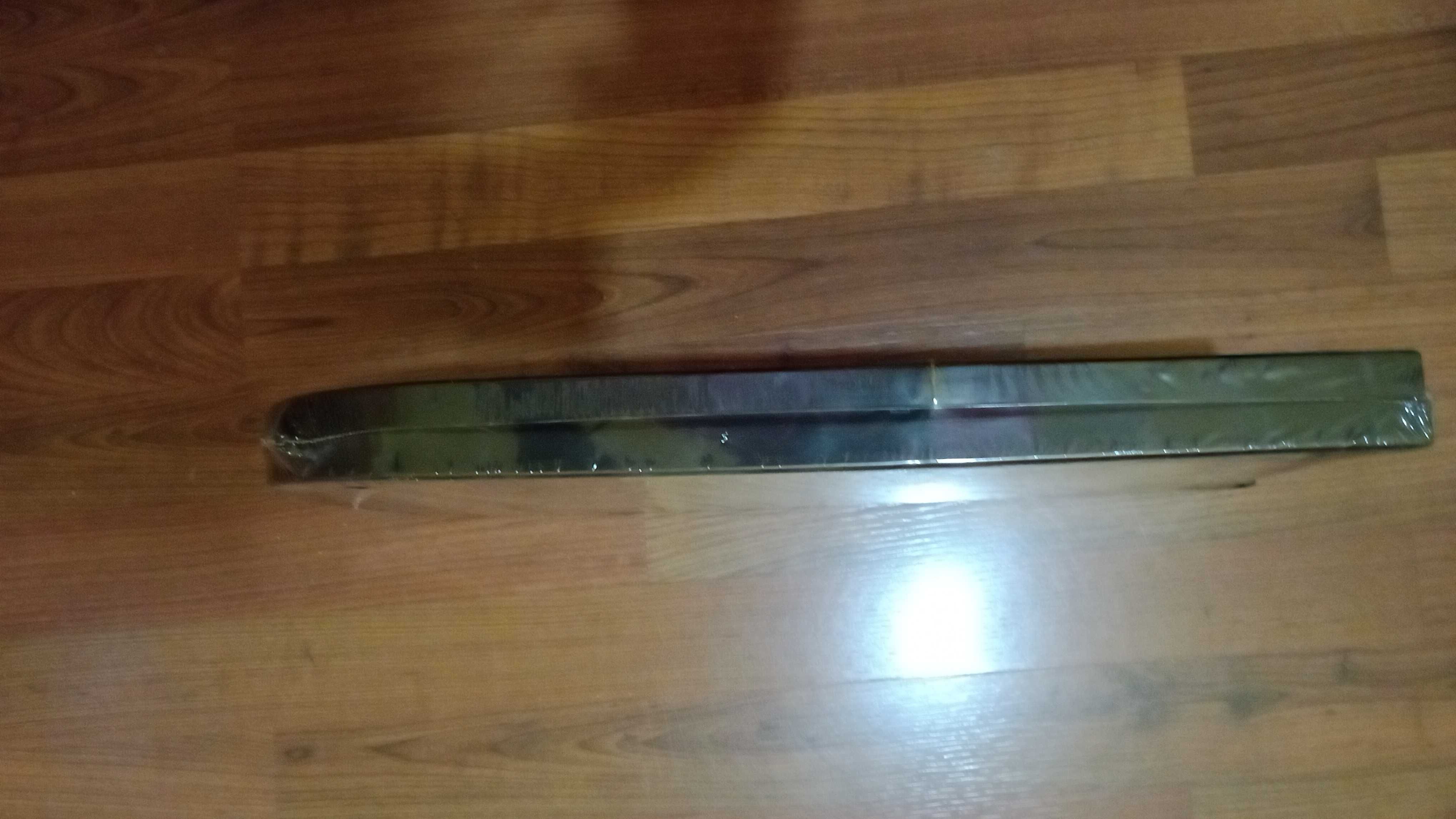 Regał Na Buty 3 Poziomy 40x19,2x46,5, stal / pp, 3 kg, NOWY Nieużywany