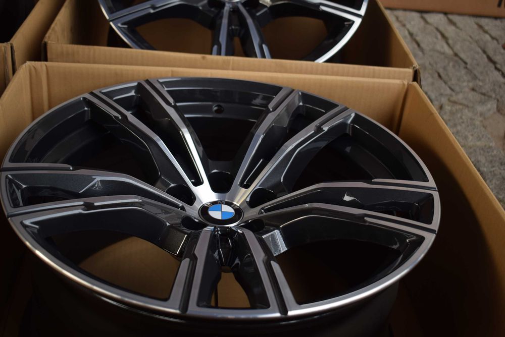 BMW M5 F90 M4 G82 M3 G80 M2 G87 Oyginał OEM M 812 nowe m power 19