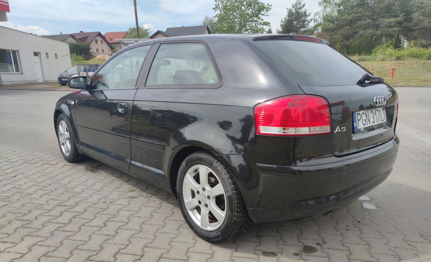 Audi A3 1.6 MPI 2005r