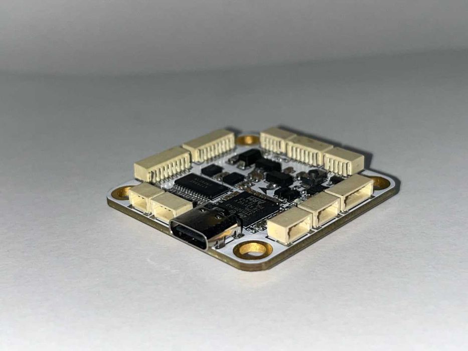 Політний контролер AIRDROPER H743-SLIM ardupilot | Зроблено в Україні
