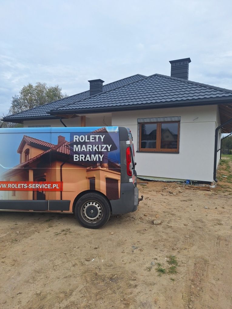 Roleta zewnętrzna