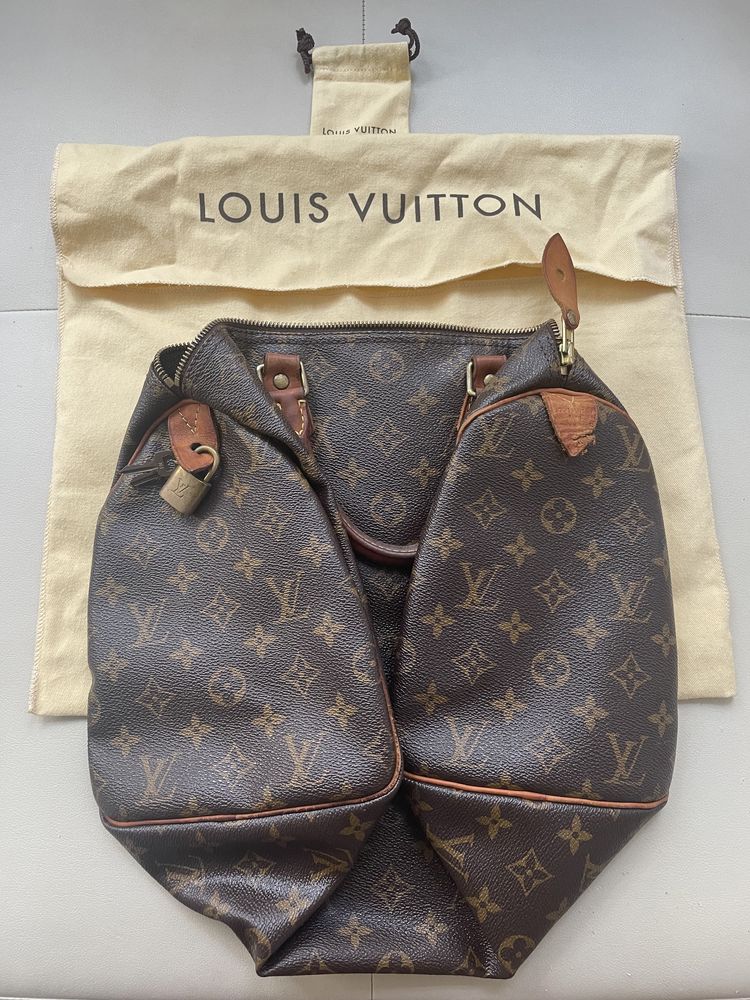 Bolsa Louis Vuitton Speedy ORIGINAL