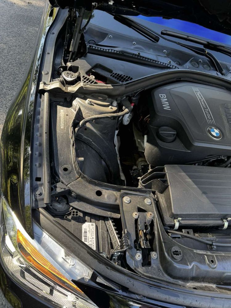 BMW f30 328i xDrive M-lock