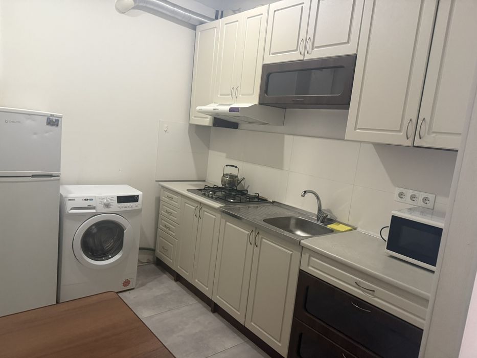 Здам 1 кімн.кв.з АО