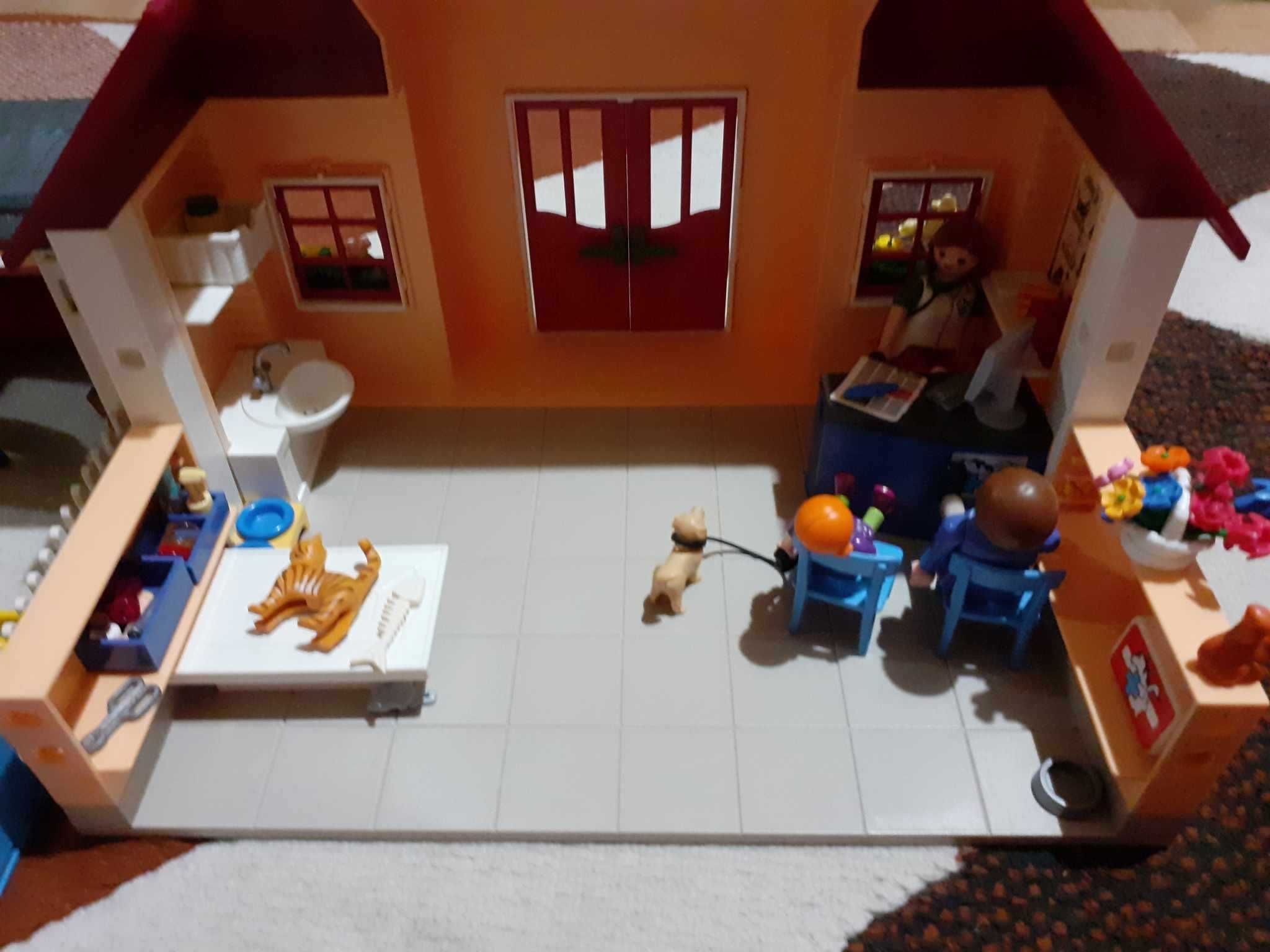 Playmobil lecznica dla zwierząt 5529