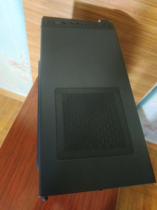 Корпус системного блока AEROCOOL PGS-V Cylon Mini  корпус для ПК