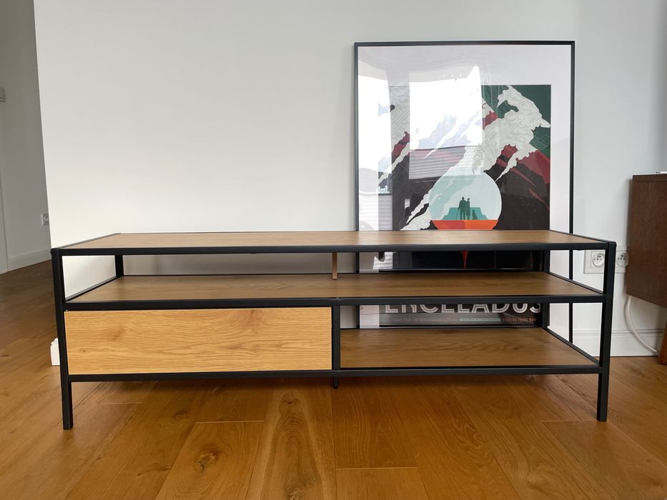 półka / szafka RTV Trappedal Jysk