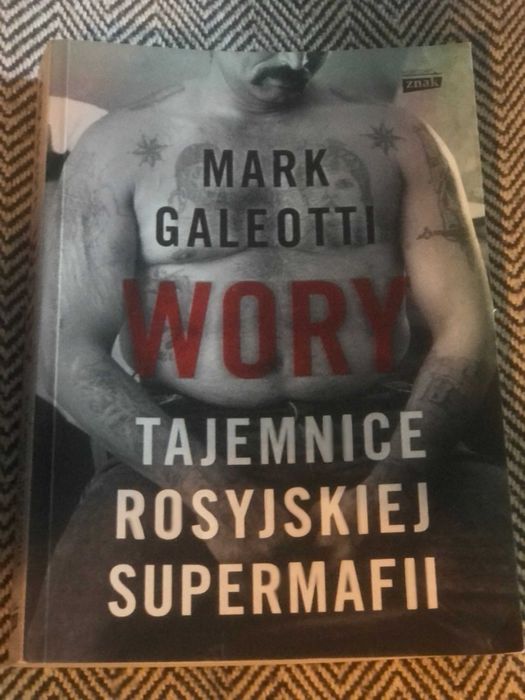 Mark Galeotti - Wory. Tajemnice Rosyjskiej Supermafii