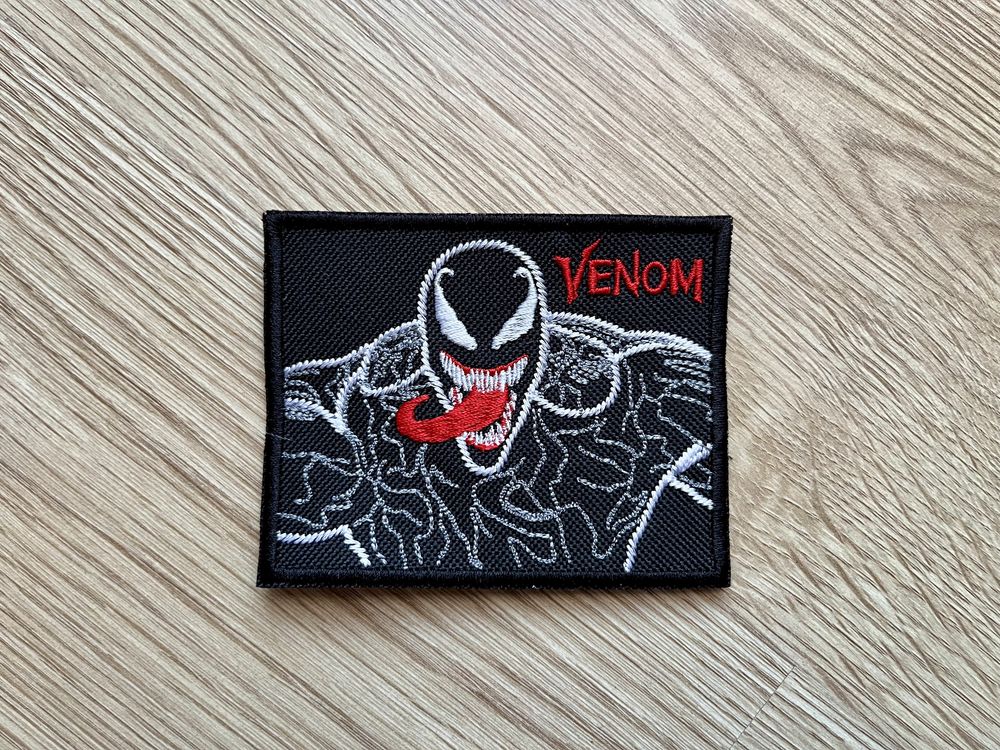 Naszywka Venom ozdobna