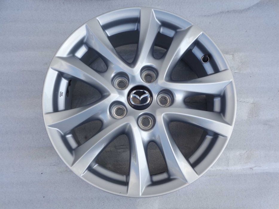 FELGI 16 Aluminiowe  5x114,3 MAZDA 3 CX 3 CX30 CX 30  ORYGINALNE