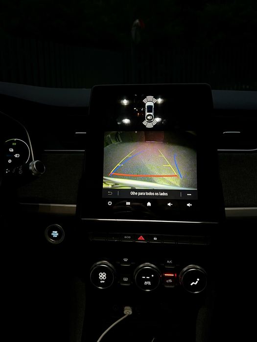 Renault Zoe (c/ Bateria) Intens 50