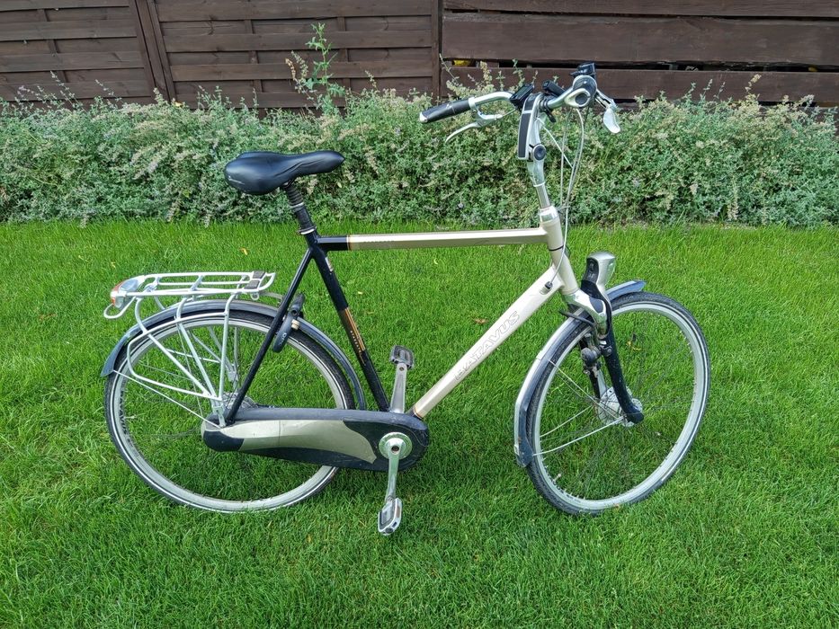 Batavus 28 cali rower staccato 65 cm rama XXL największa holenderski