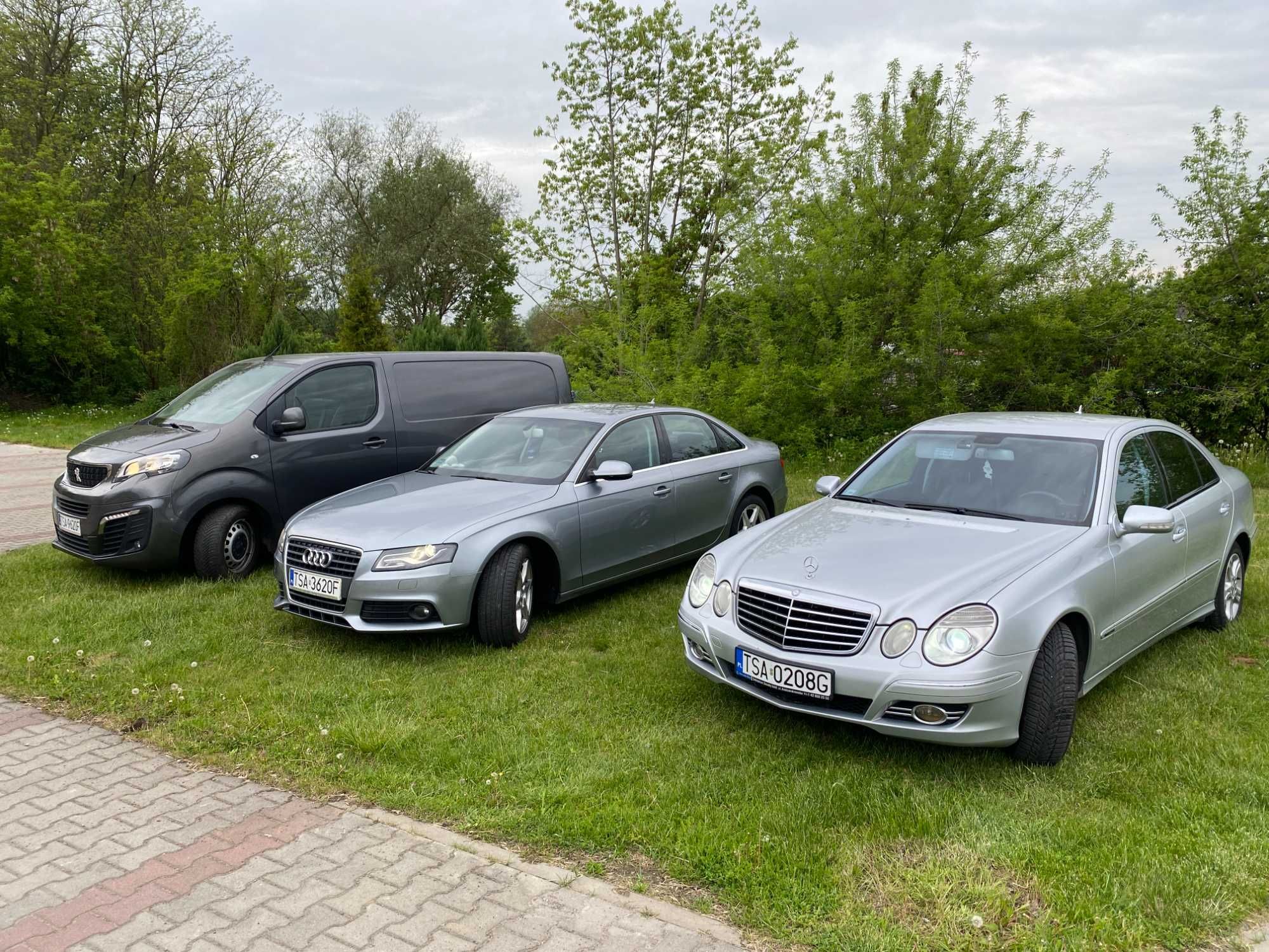 Transport Osób, Paczek - Lotniska, Imprezy Okolicznościowe