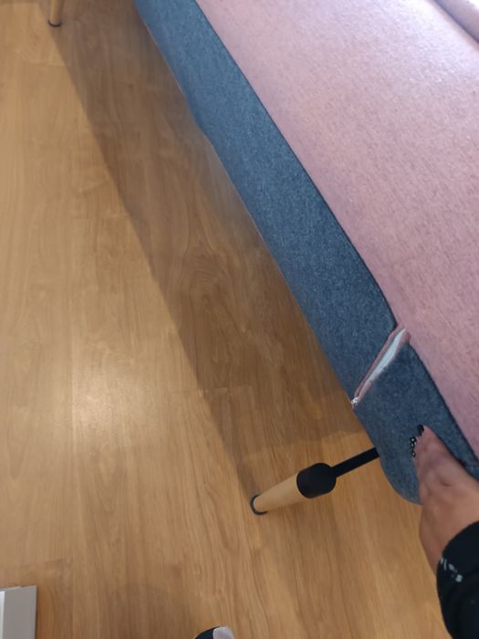 Sofá Cama Conforama