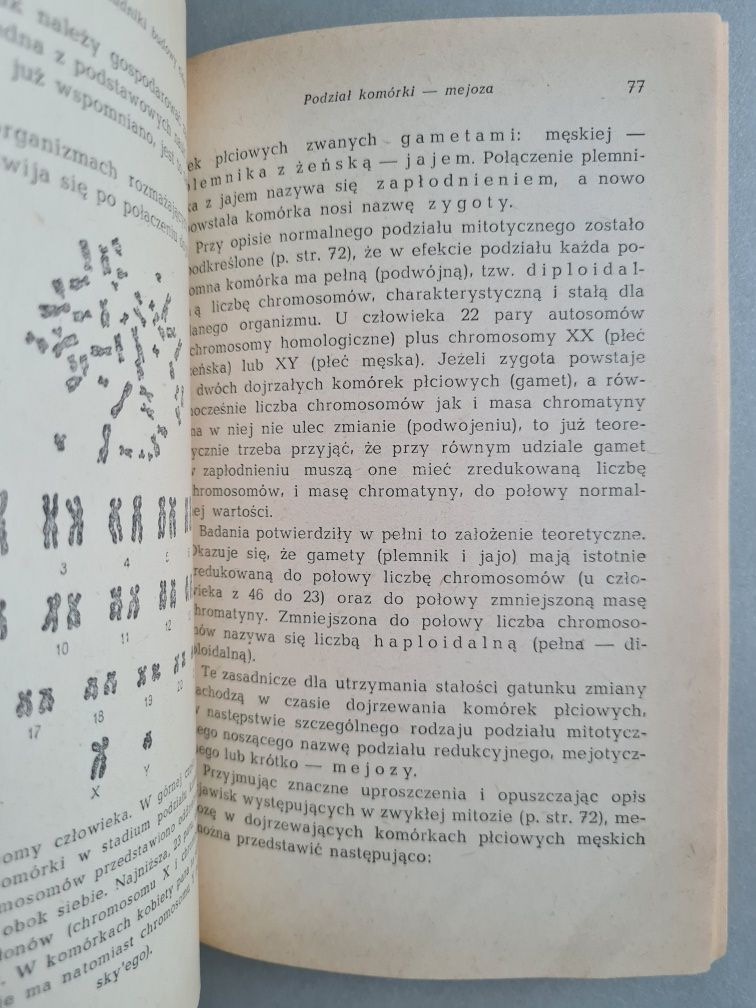 O budowie i czynnościach ciała ludzkiego - Dr B. Zaremba