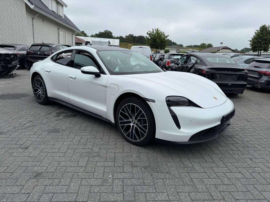 Розборка шрот Porsche Taycan 4s Cross Turismo Turbo S 9j1 9j0 ЛУЦЬК