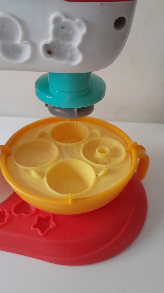 Batedeira play doh