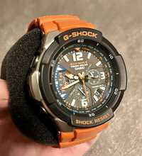 G-Shock GW-3000M-4AER pomaranczowy