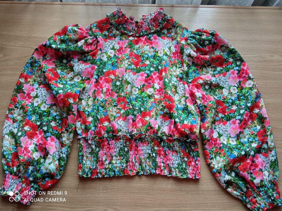 Блуза, блузка жіноча від Zara