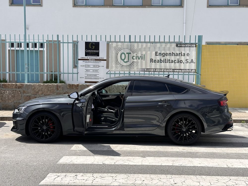 Audi A5 2.0 TDI RsLine