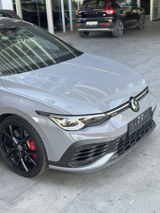 GOLF 8 GTI clubsport