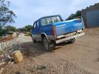 Nissan forester d 21