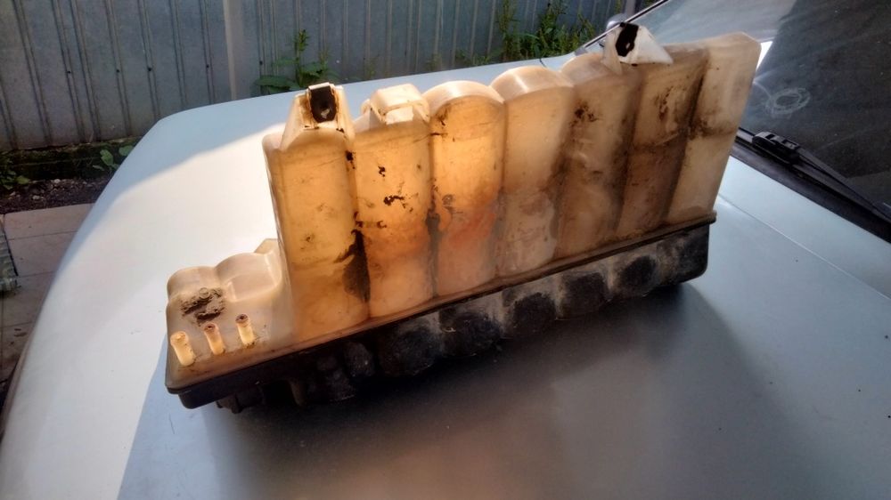 Бачок DAF стан б/у