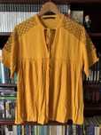 Blusa Zara Basic, tamanho S / 36