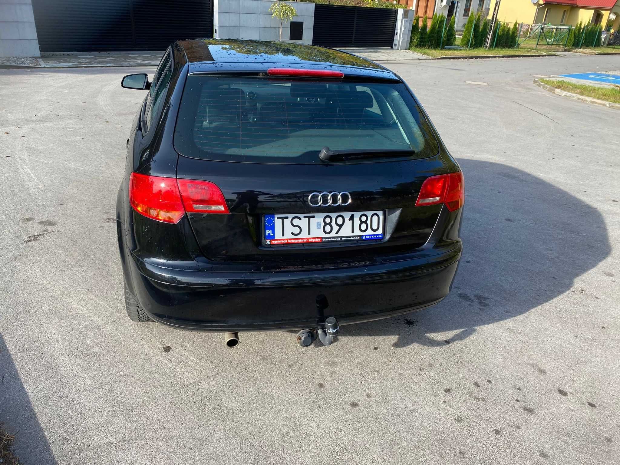 AUDI A3 8P najlepszy silnik 1.6 MPI