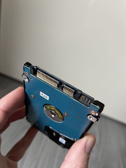 Вінчестер для ноутбука Toshiba 500 GB