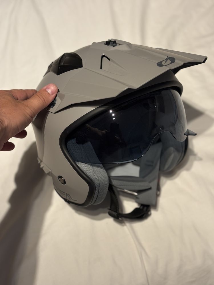 Capacete O’neal Volt Solid - M