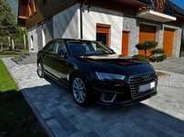 Audi A4 Audi A4 B9 quattro s-line 2.0 benzyna 2019