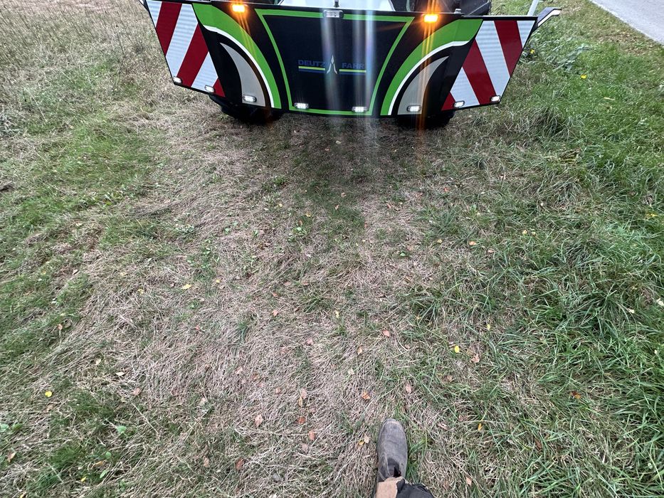 Zderzak balast klocek obciążnik tuz