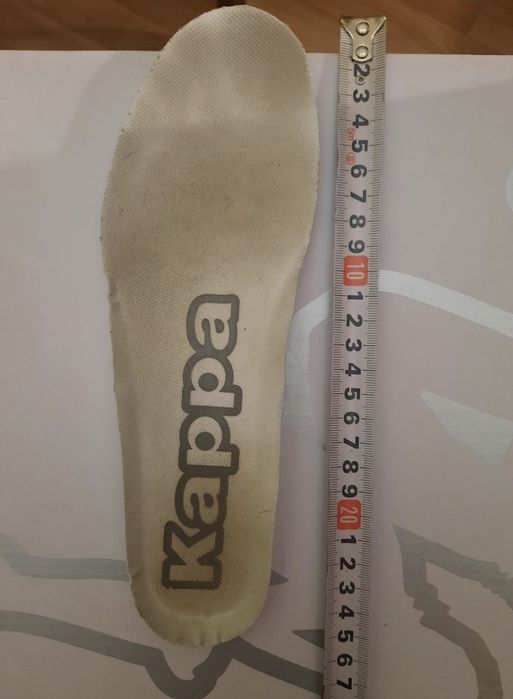 Підліткові демісезонні черевики Kappa