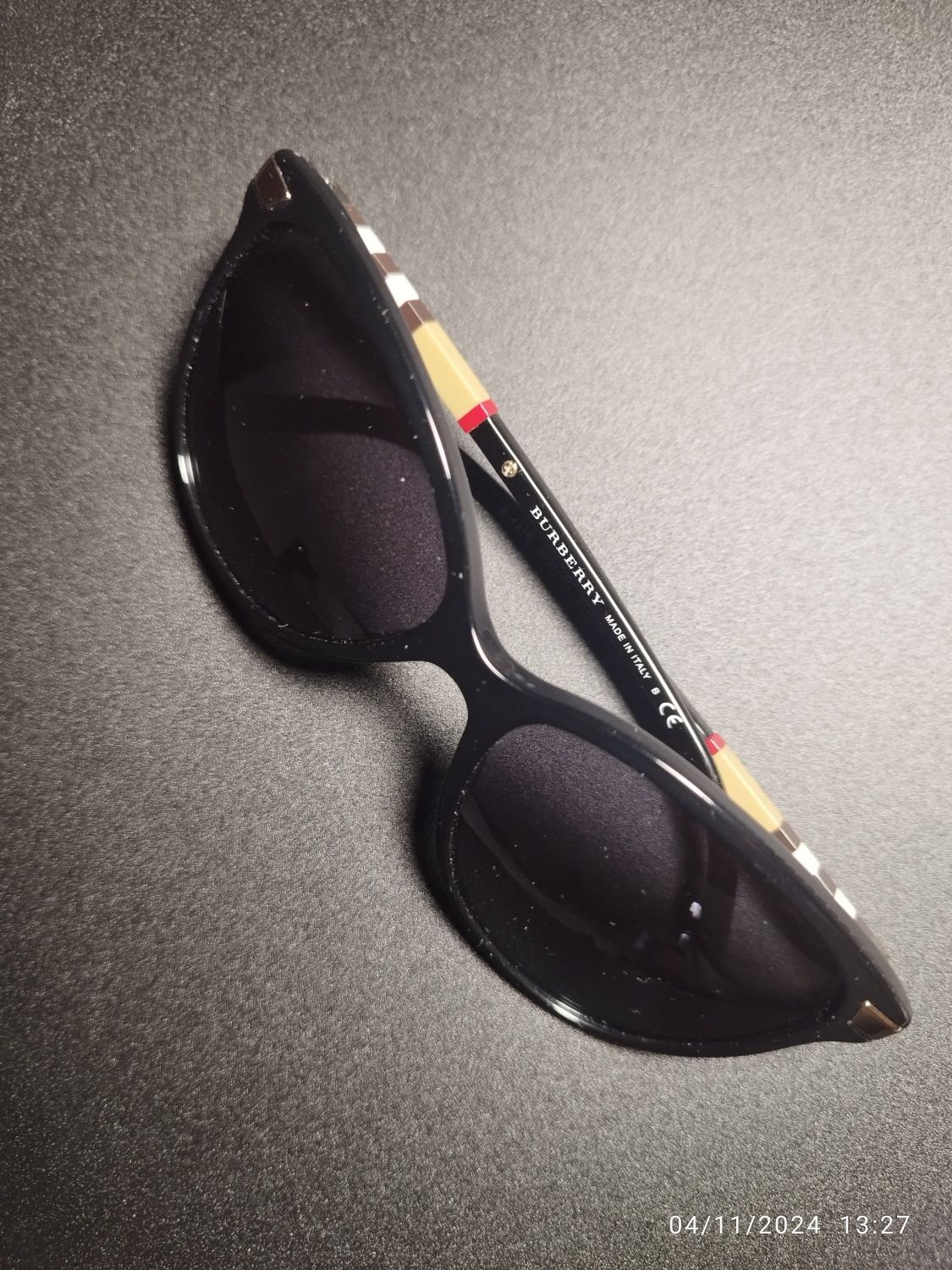 BURBERRY oculos sim Caxia