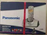 Telefon cyfrowy bezsznurowy firmy PANASONIC