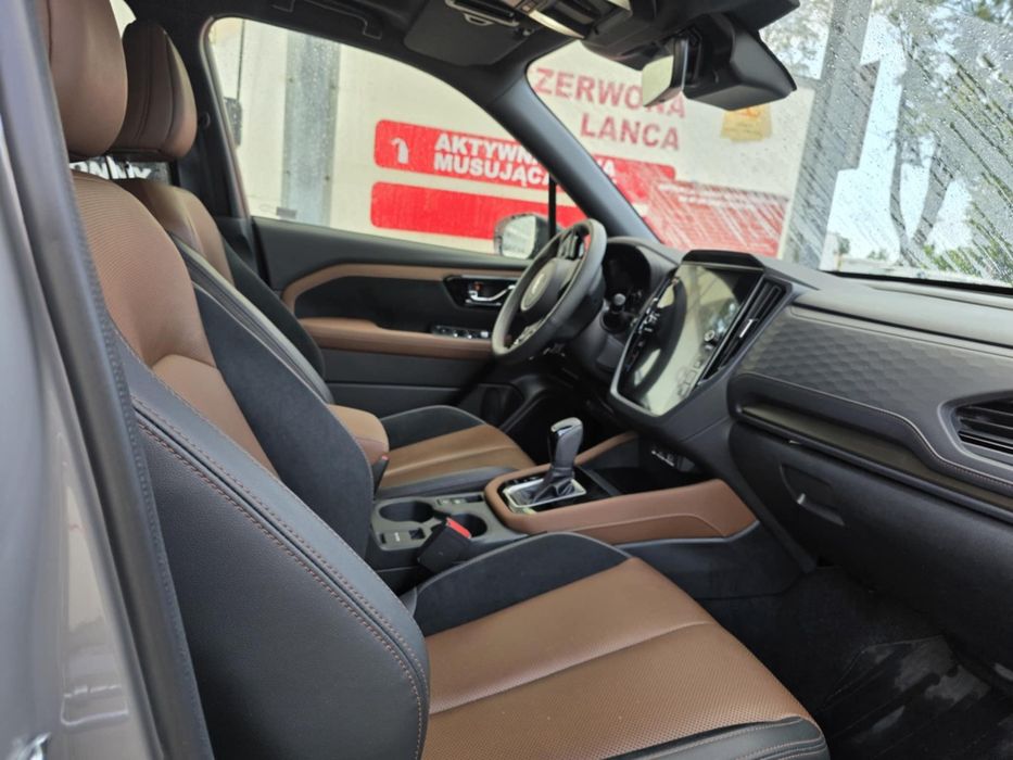 Subaru Forester / jak nowy / idealny stan / cesja leasingu / odstąpie