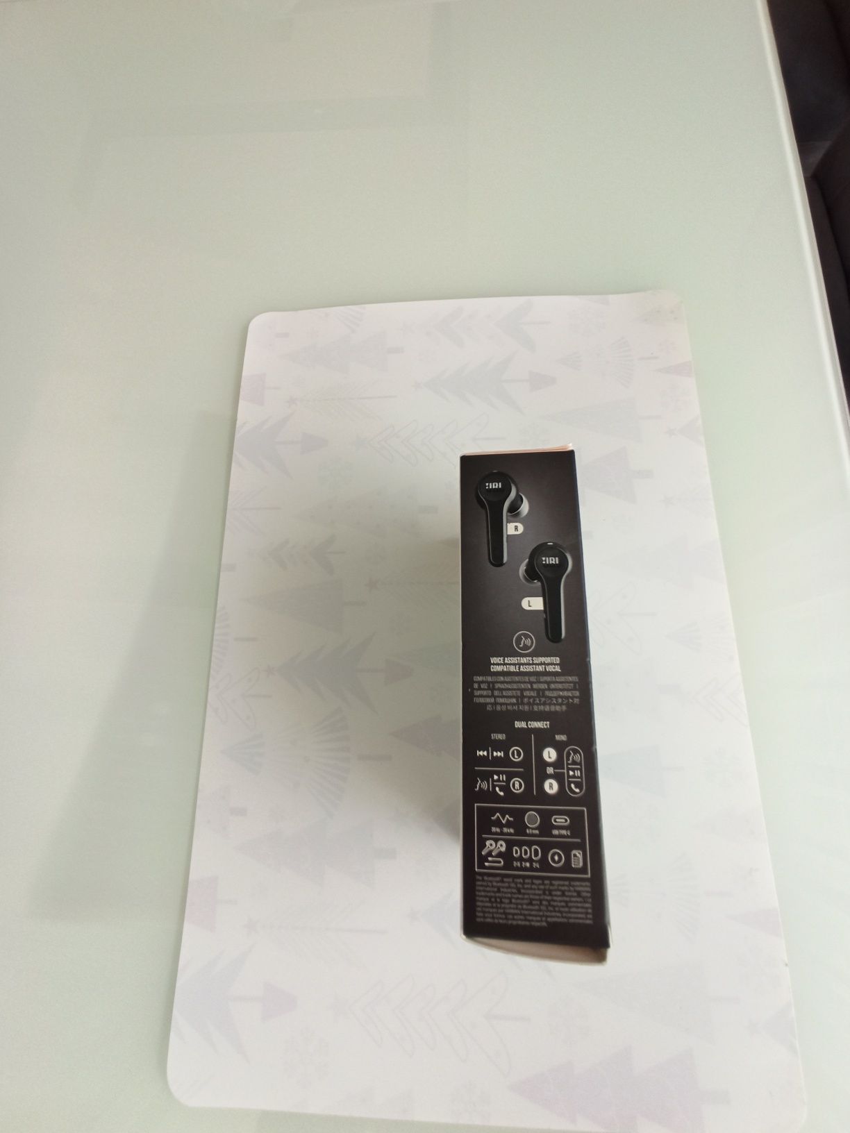 Słuchawki JBL TUNE 215 TWS