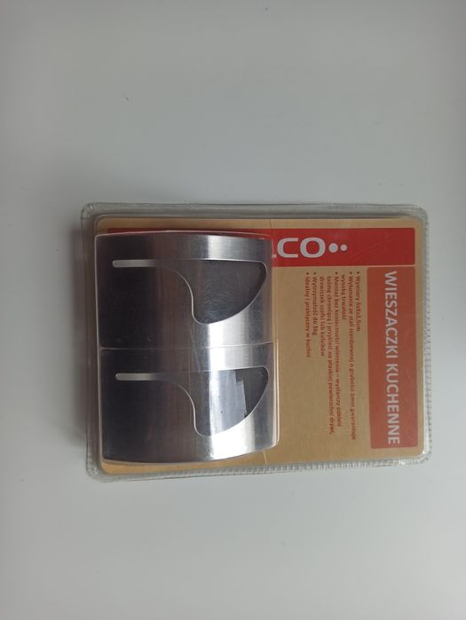 Sprzedam wieszaki kuchenne