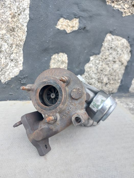 Turbo GTA 1749V Renault