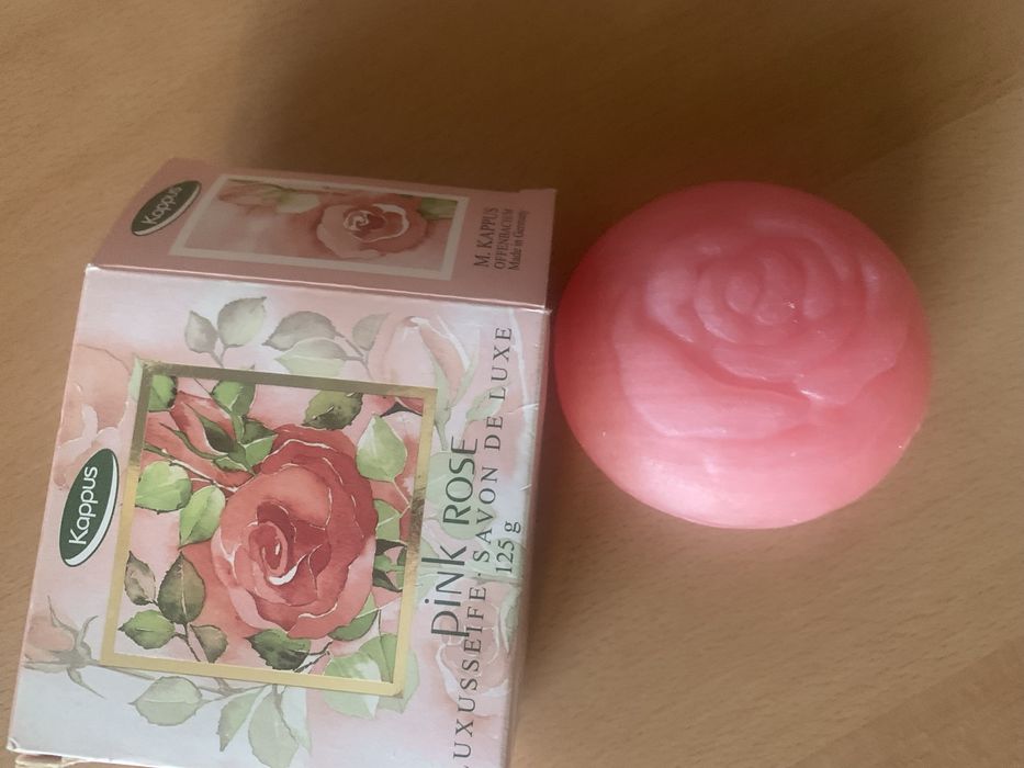 NOWE mydełko zapachowe mydło różane